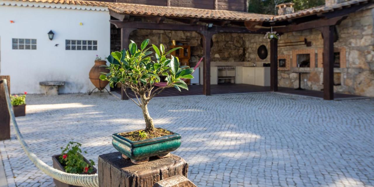 Quinta dos Canteiros Fátima Exterior foto